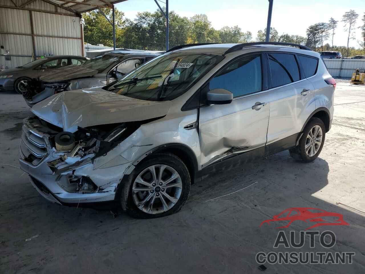 FORD ESCAPE 2019 - 1FMCU9HD0KUB24984
