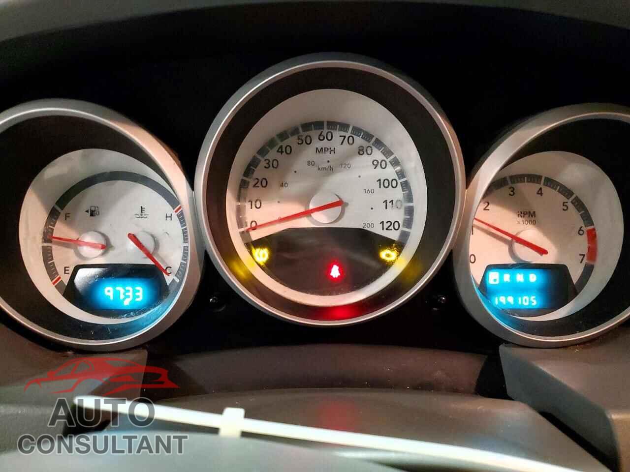 DODGE CARAVAN 2010 - 2D4RN3D16AR425780