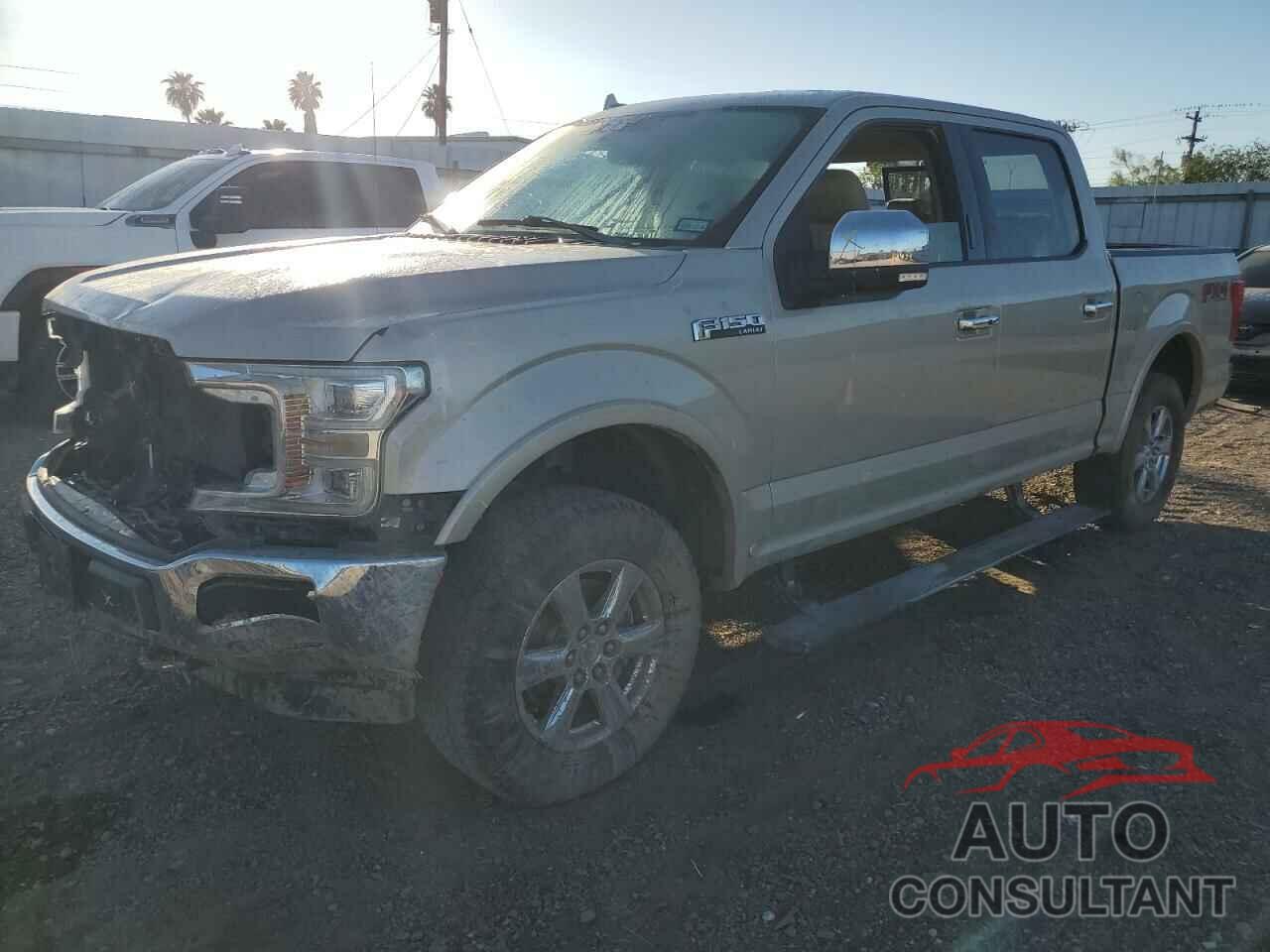 FORD F-150 2018 - 1FTEW1EG9JKF54000