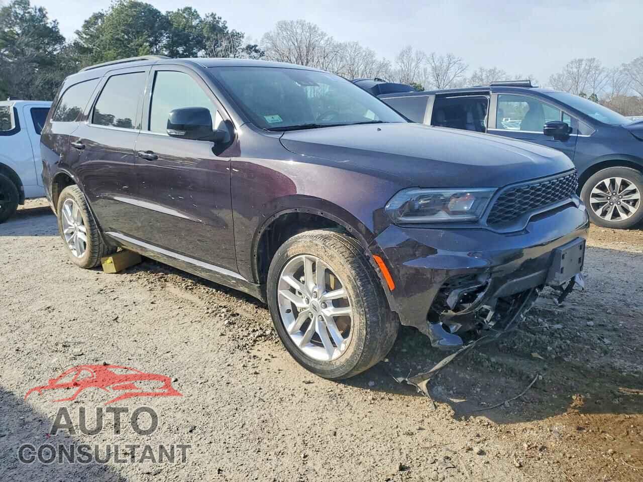 DODGE DURANGO 2024 - 1C4RDJDG0RC192010