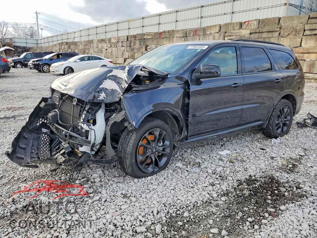 DODGE DURANGO 2025 - 1C4RDJDG4SC528005