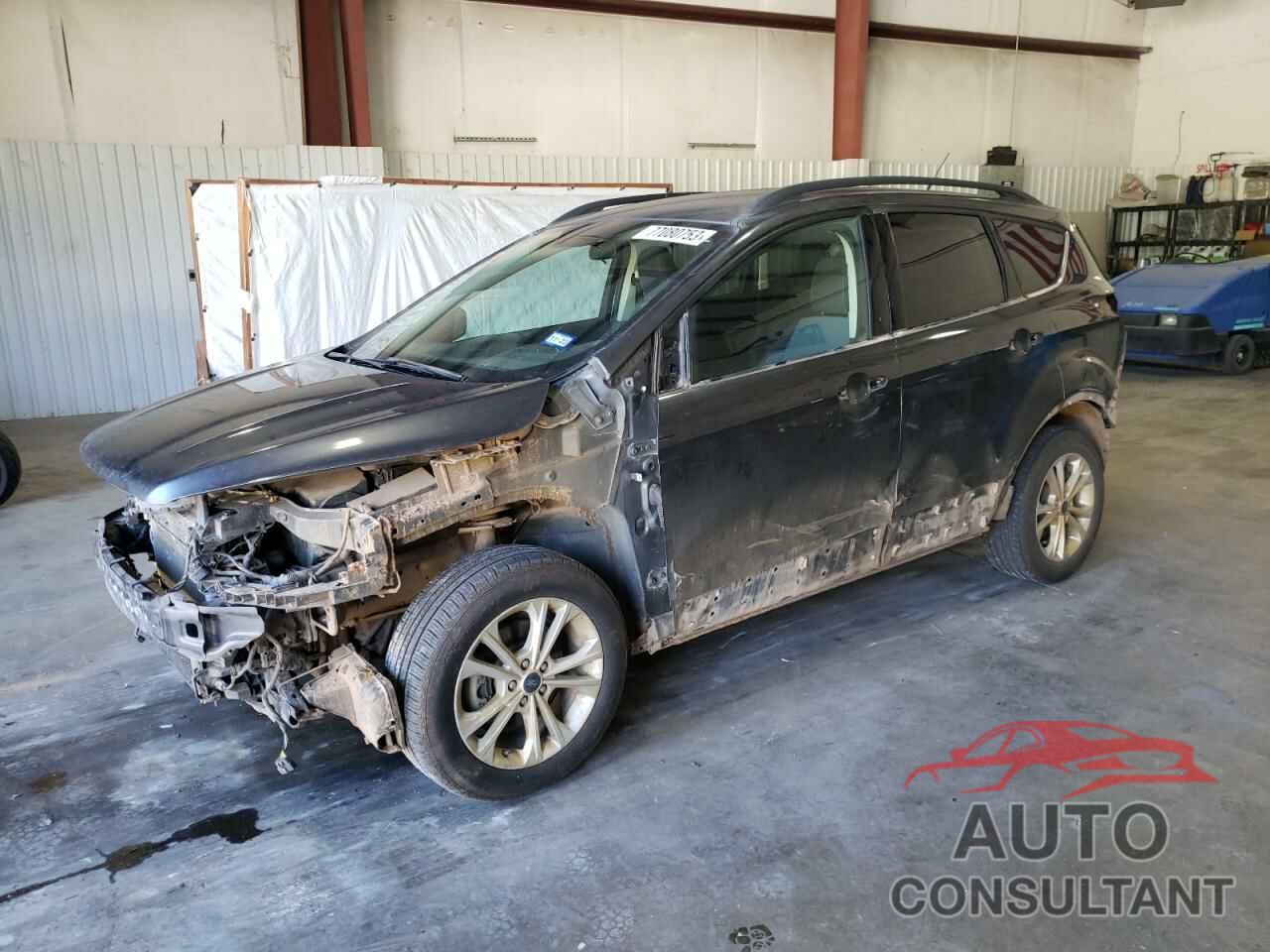 FORD ESCAPE 2018 - 1FMCU0GD0JUC17340