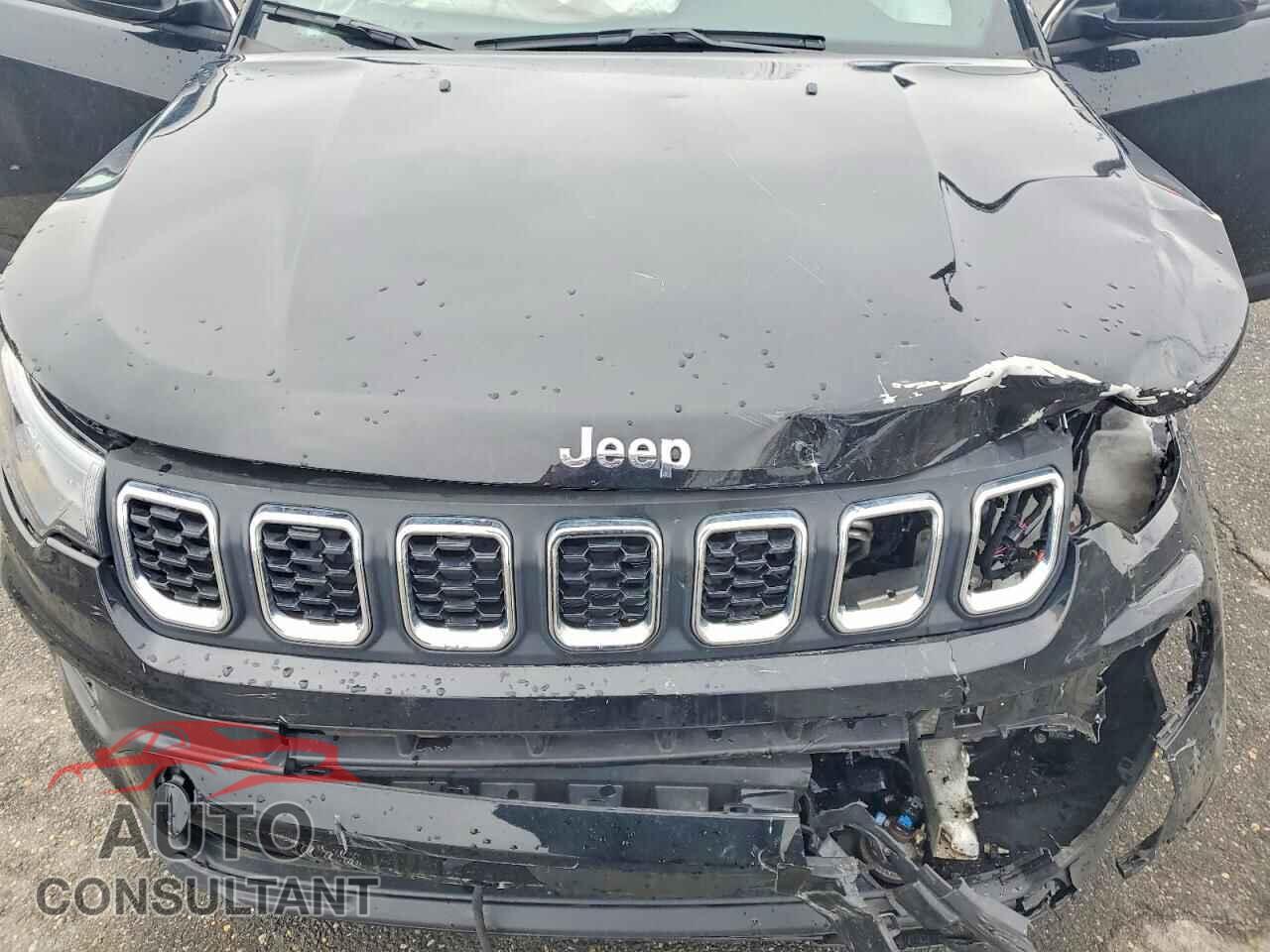 JEEP COMPASS 2025 - 3C4NJDBN1ST548680