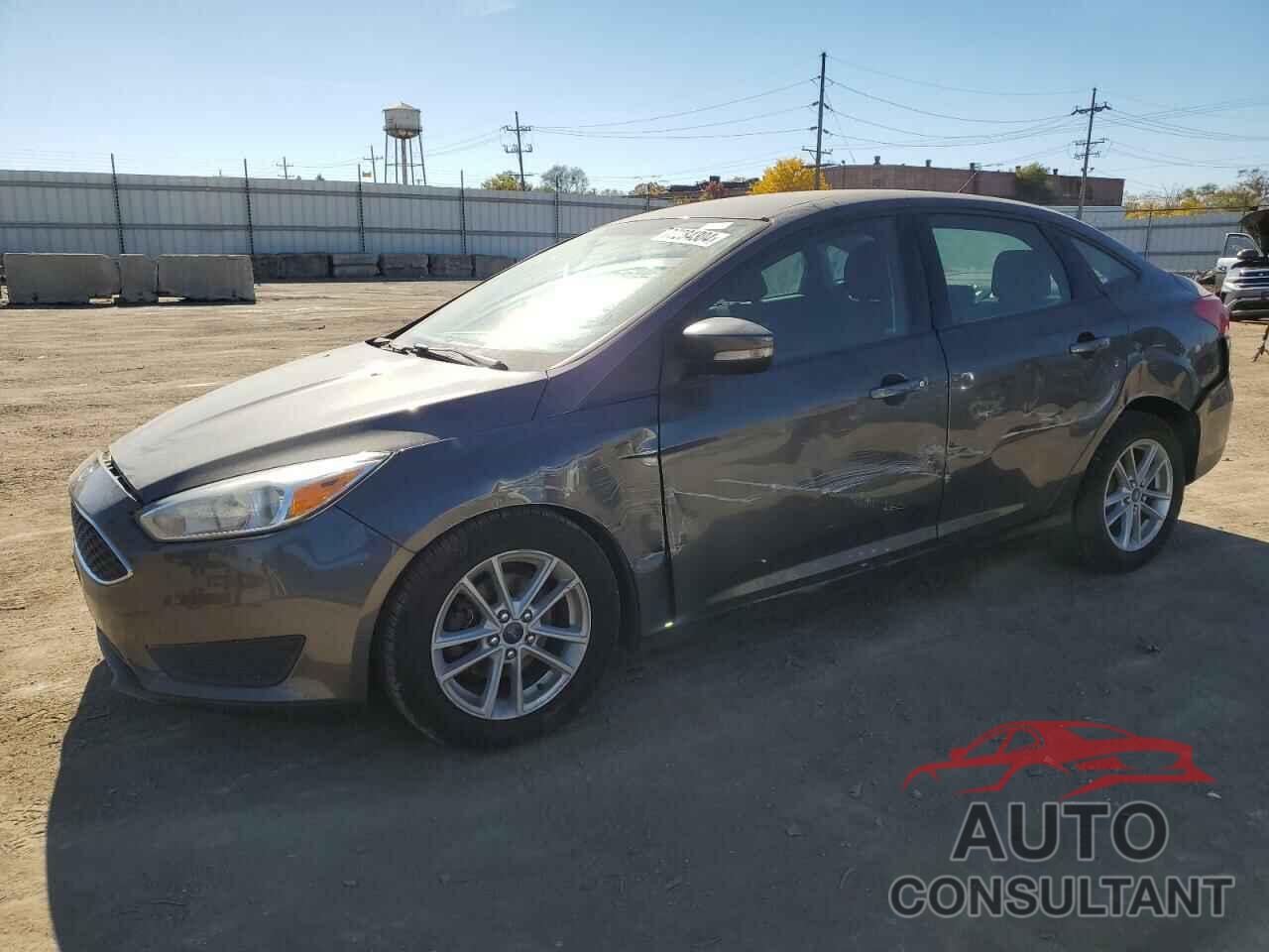 FORD FOCUS 2017 - 1FADP3F20HL285726