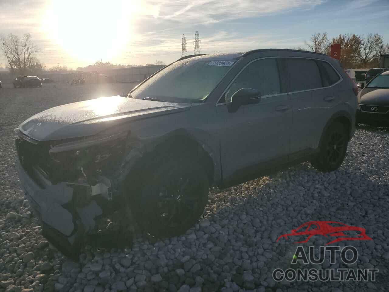HONDA CRV 2023 - 7FARS6H51PE031911