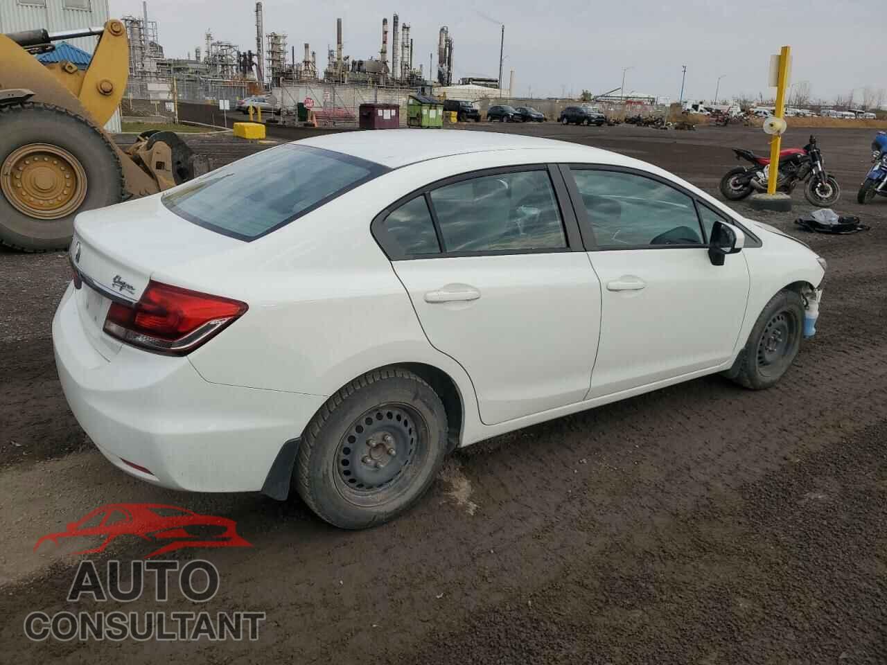 HONDA CIVIC 2015 - 2HGFB2E47FH010848