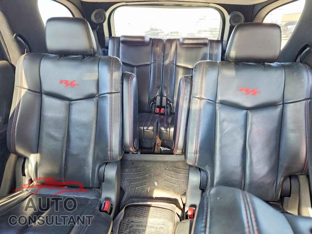 DODGE DURANGO 2013 - 1C4SDJCTXDC675528