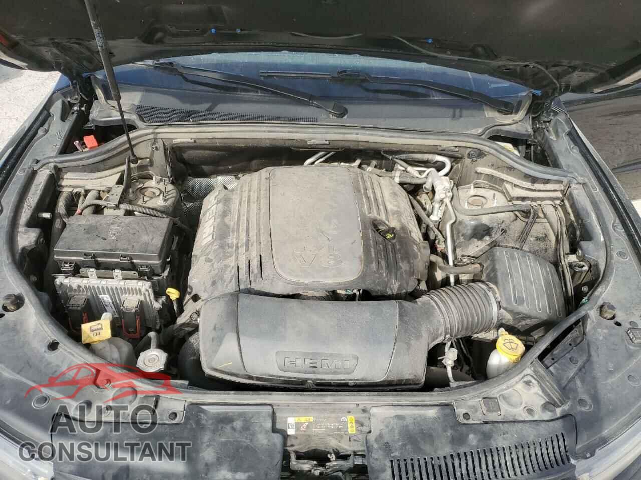 DODGE DURANGO 2021 - 1C4SDJFT2MC752453