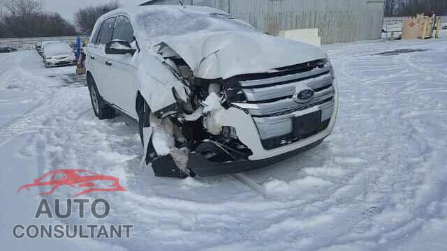 FORD EDGE 2014 - 2FMDK4GCXEBB24040