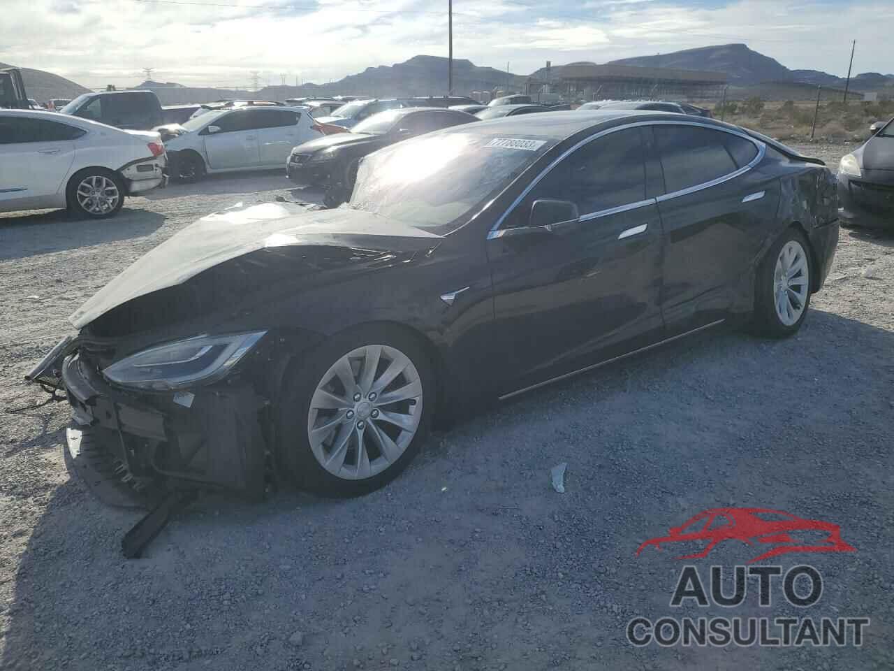 TESLA MODEL S 2018 - 5YJSA1E25JF286839