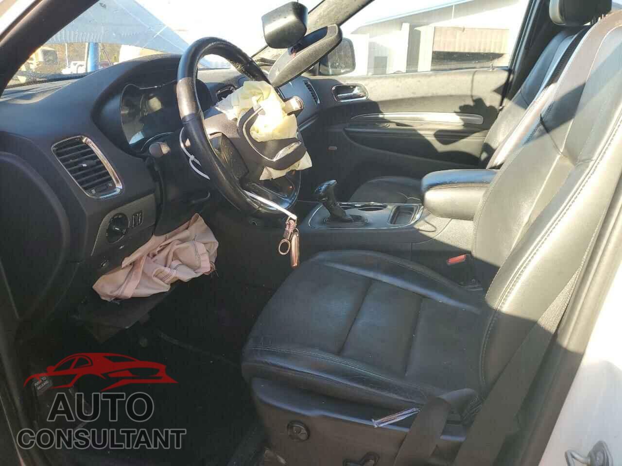 DODGE DURANGO 2018 - 1C4RDJDG5JC434990
