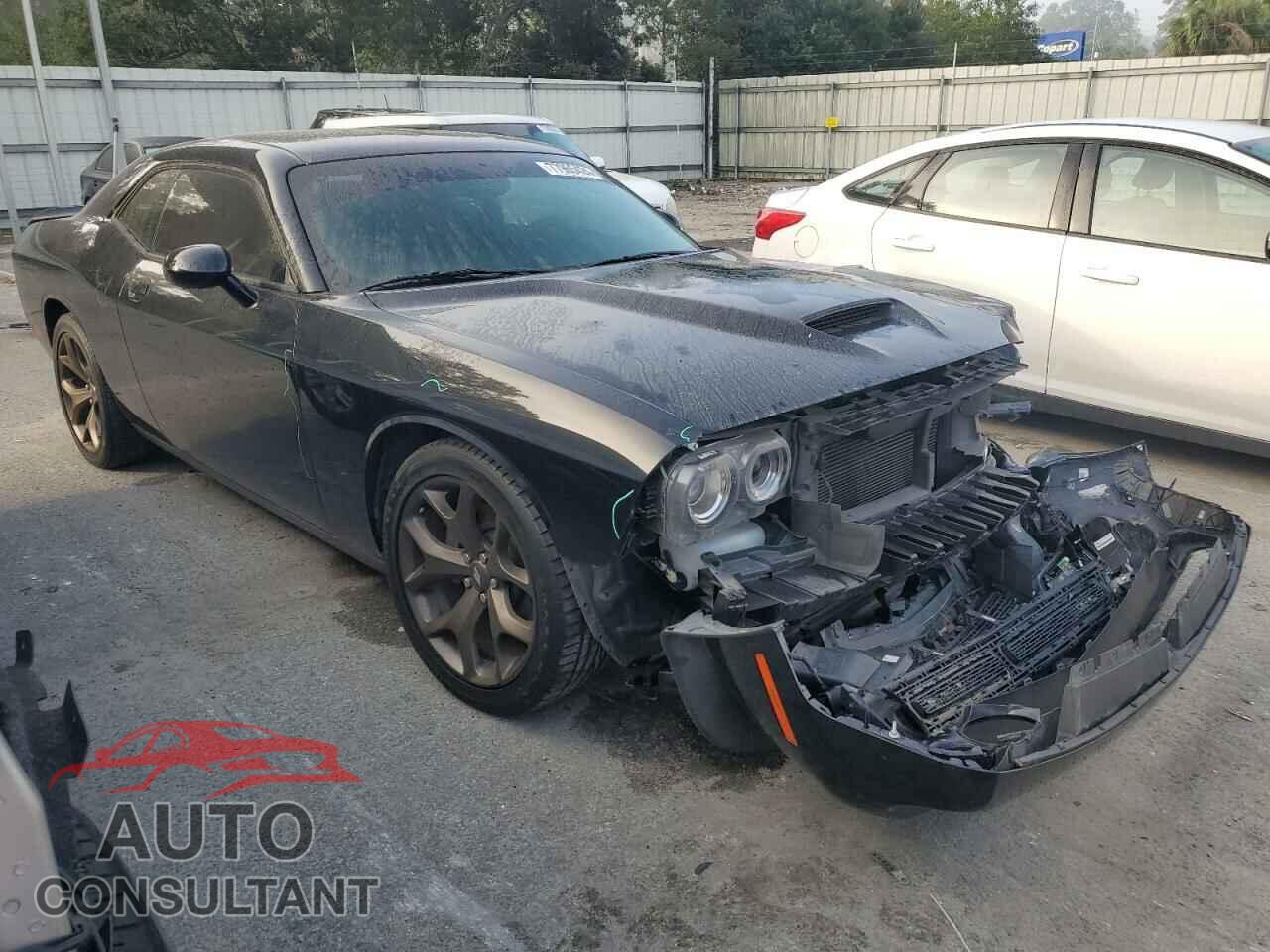 DODGE CHALLENGER 2019 - 2C3CDZJG1KH736367