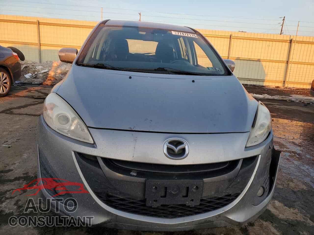 MAZDA 5 2015 - JM1CW2CL1F0183026