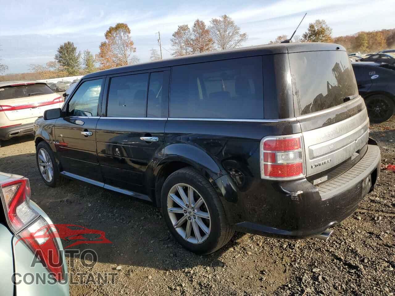 FORD FLEX 2016 - 2FMHK6D84GBA13550