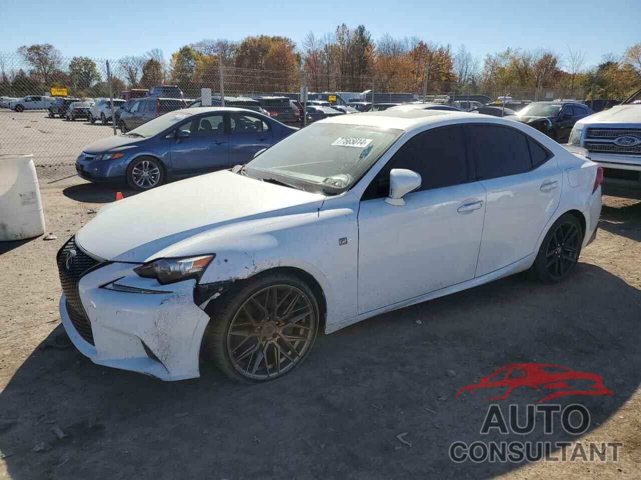 LEXUS IS 2016 - JTHCM1D26G5007775