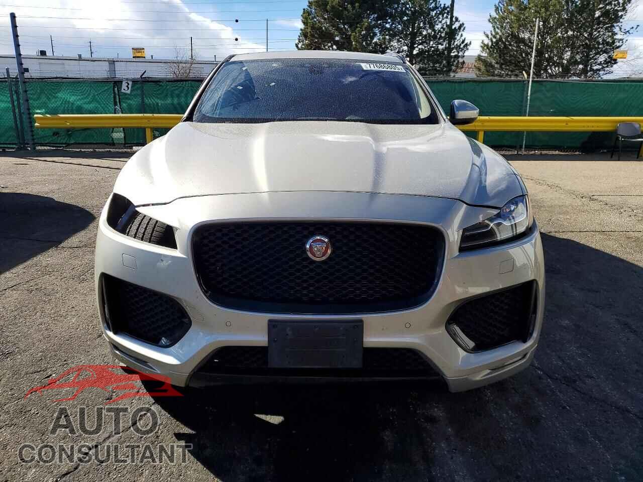 JAGUAR F-PACE 2017 - SADCM2BV6HA077827