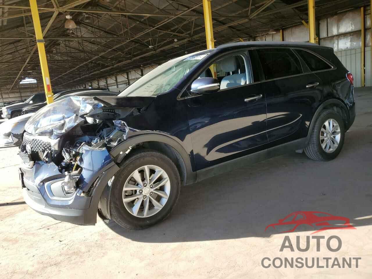 KIA SORENTO 2016 - 5XYPG4A34GG182946