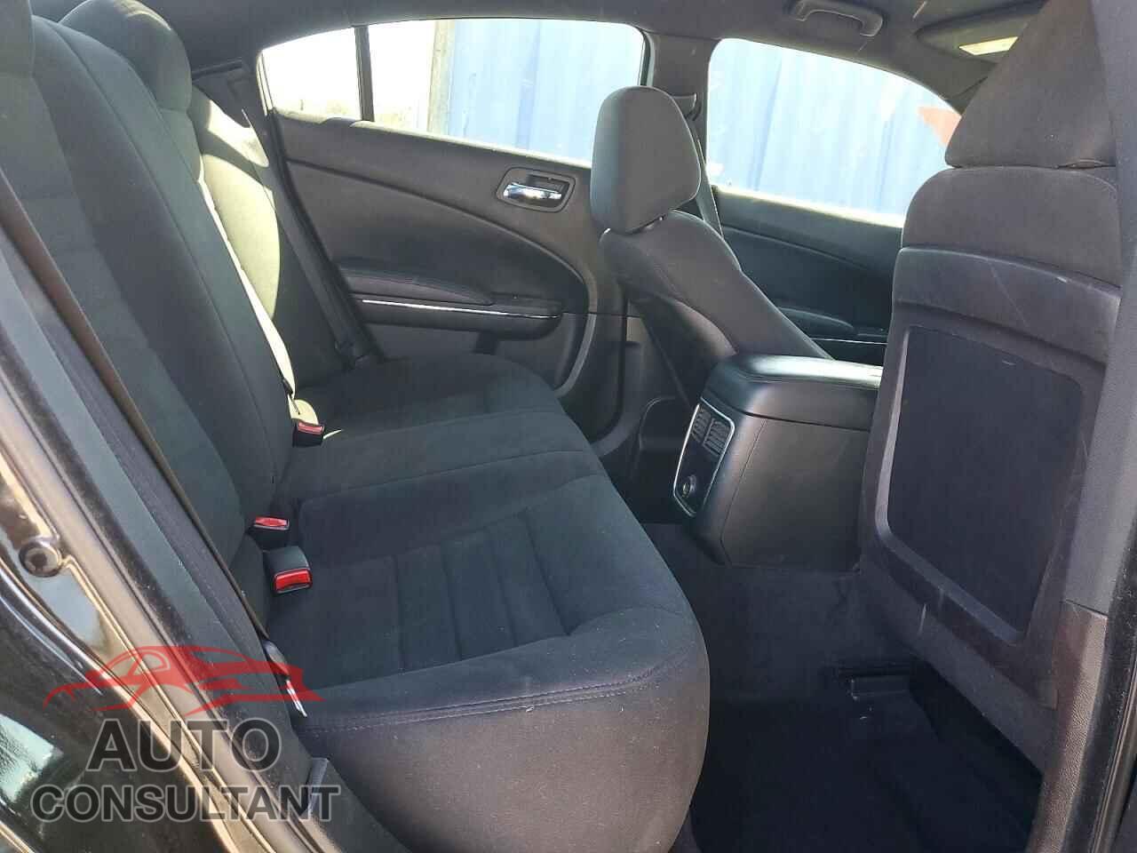 DODGE CHARGER 2012 - 2C3CDXAG7CH288030
