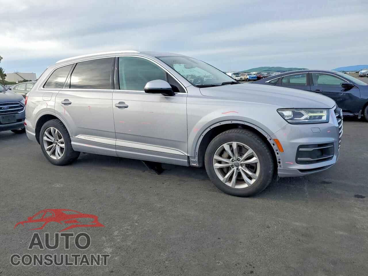 AUDI Q7 2017 - WA1AAAF75HD004023