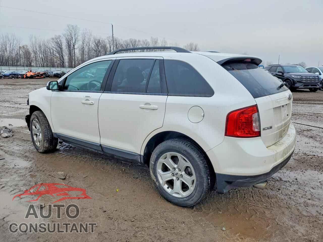 FORD EDGE 2013 - 2FMDK3JC5DBB52250