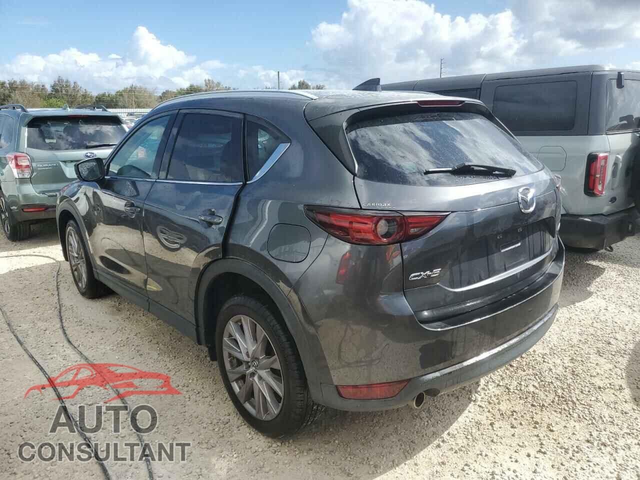 MAZDA CX-5 2019 - JM3KFADM6K0643232