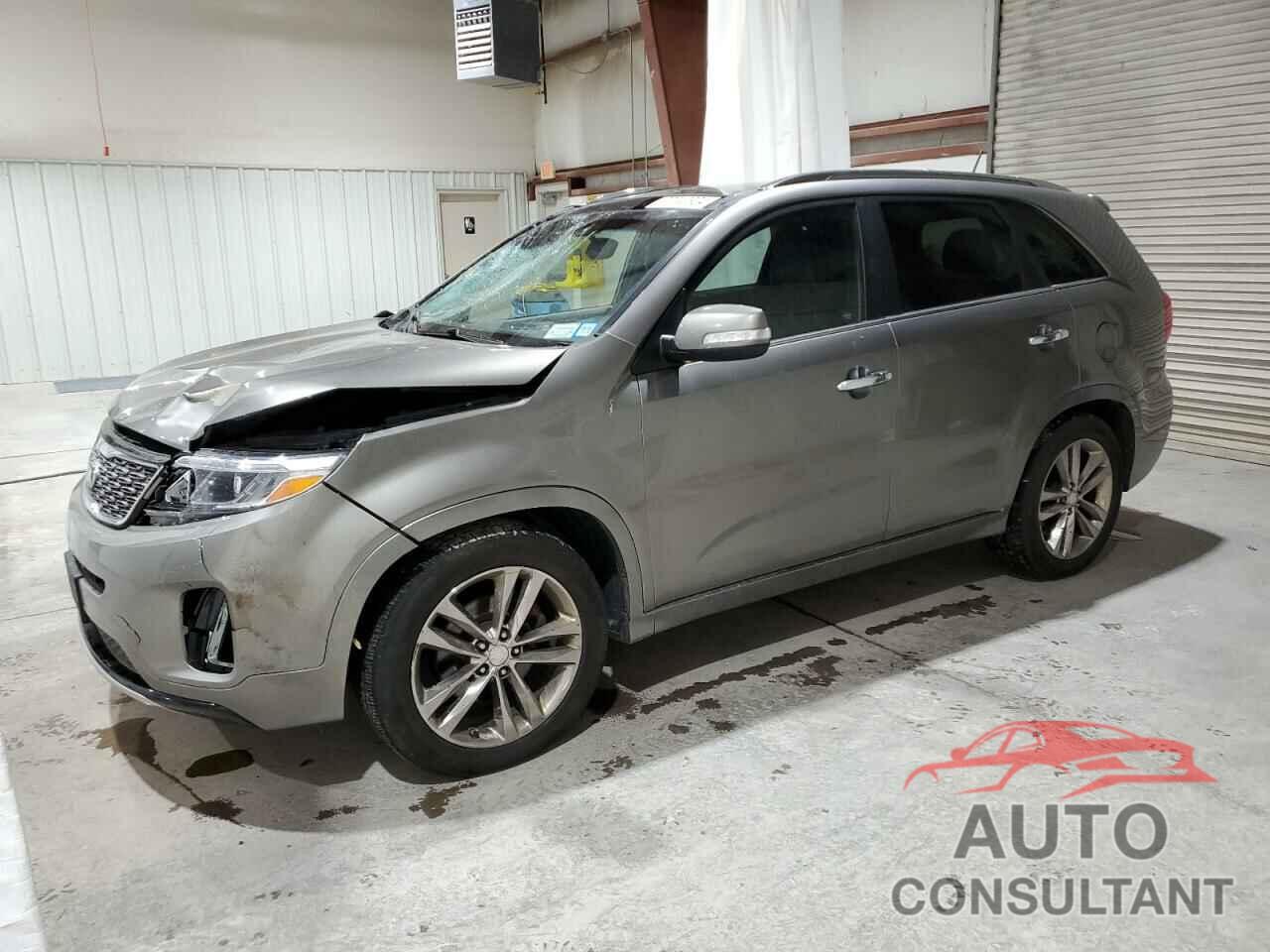 KIA SORENTO 2014 - 5XYKW4A77EG453706