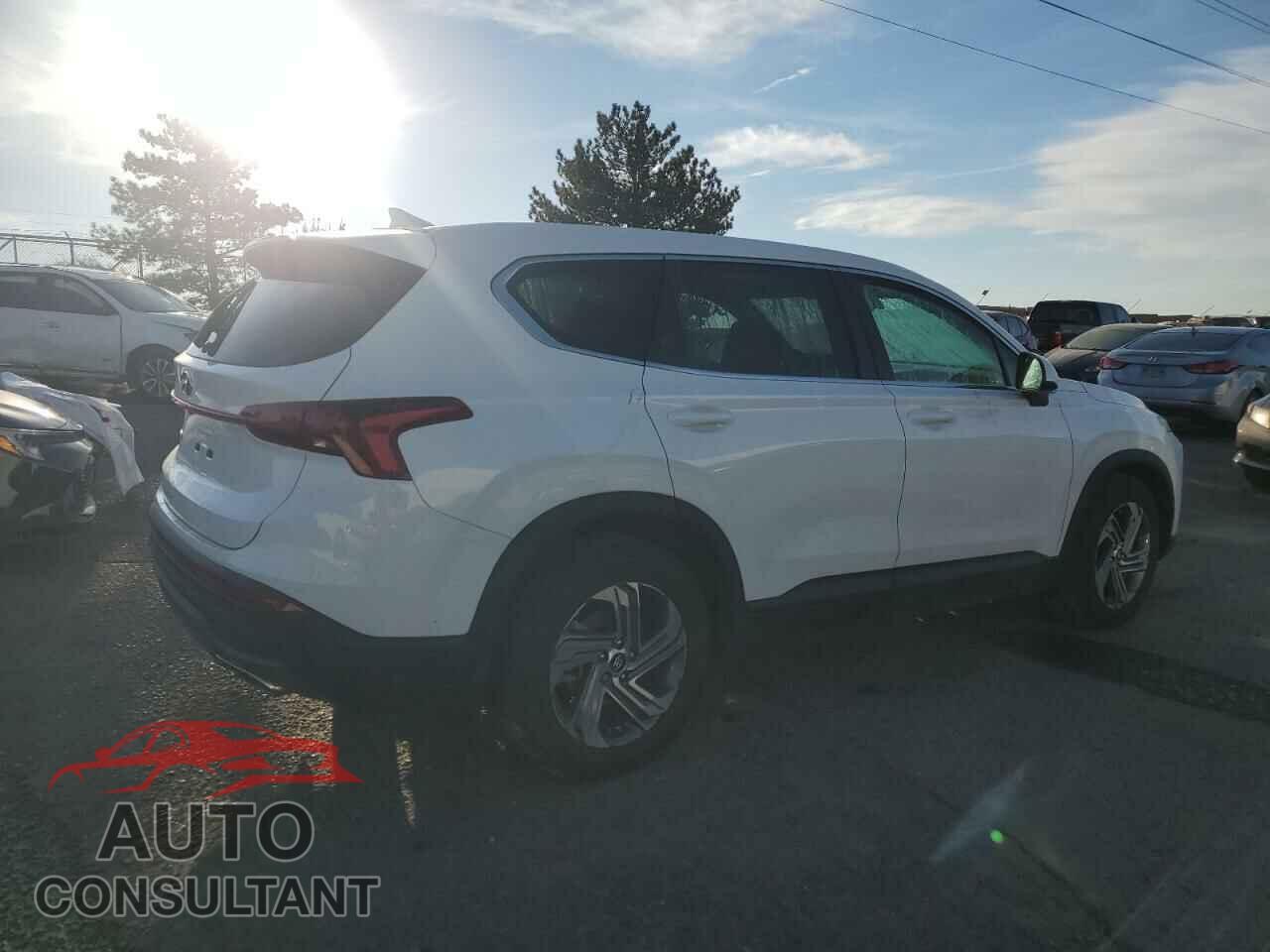 HYUNDAI SANTA FE 2023 - 5NMS14AJ6PH657903