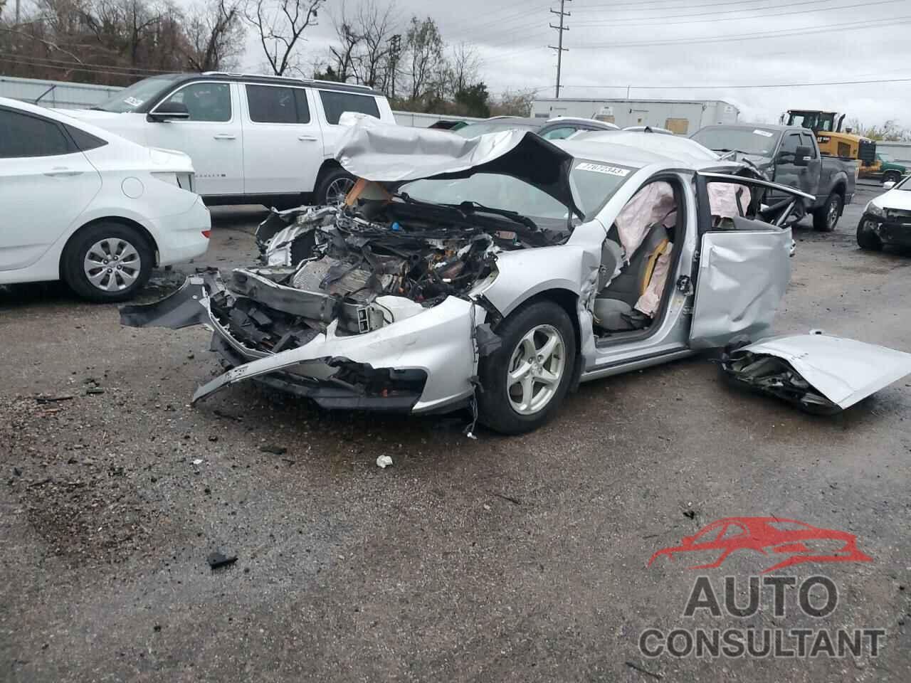 CHEVROLET MALIBU 2016 - 1G1ZB5ST4GF295321