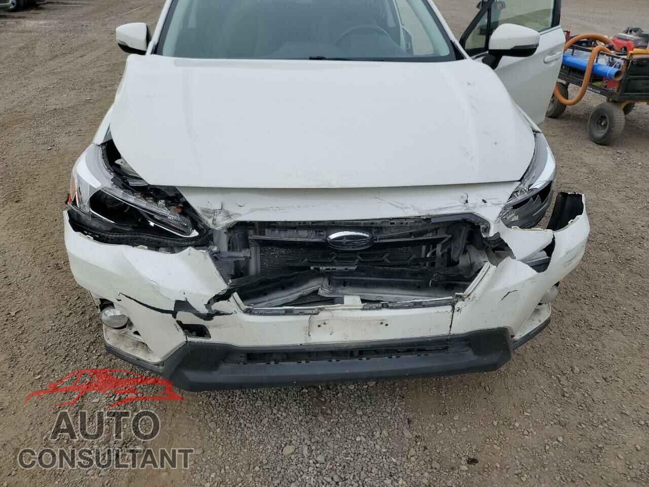 SUBARU CROSSTREK 2018 - JF2GTAJC3JH257131