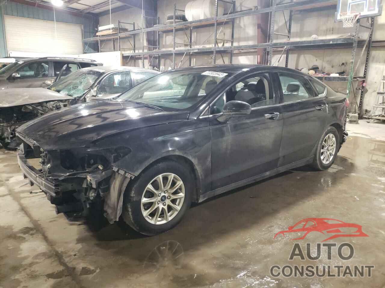 FORD FUSION 2015 - 3FA6P0G78FR206478