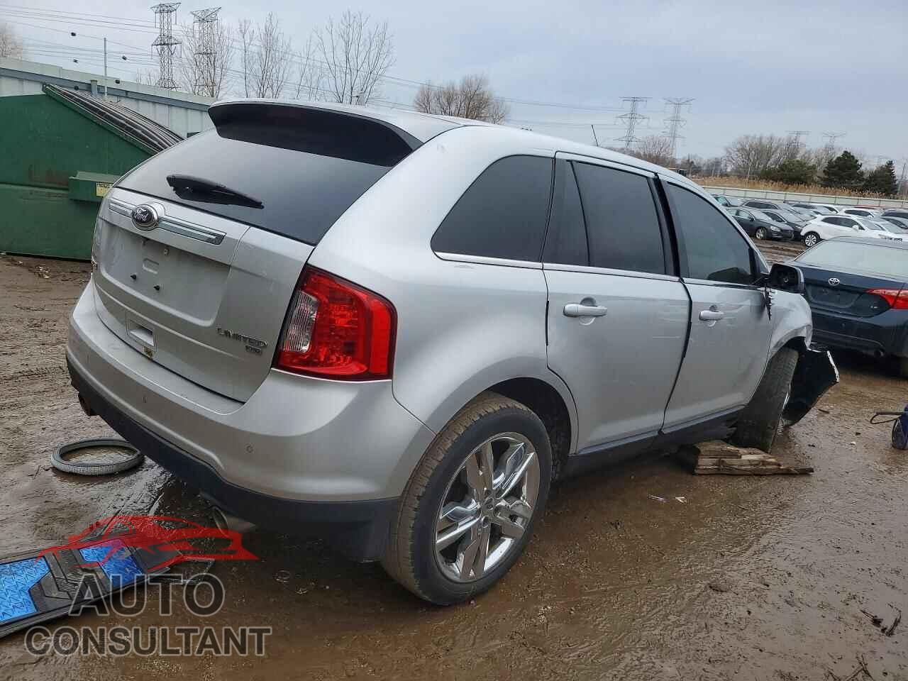 FORD EDGE 2013 - 2FMDK4KC0DBA45188