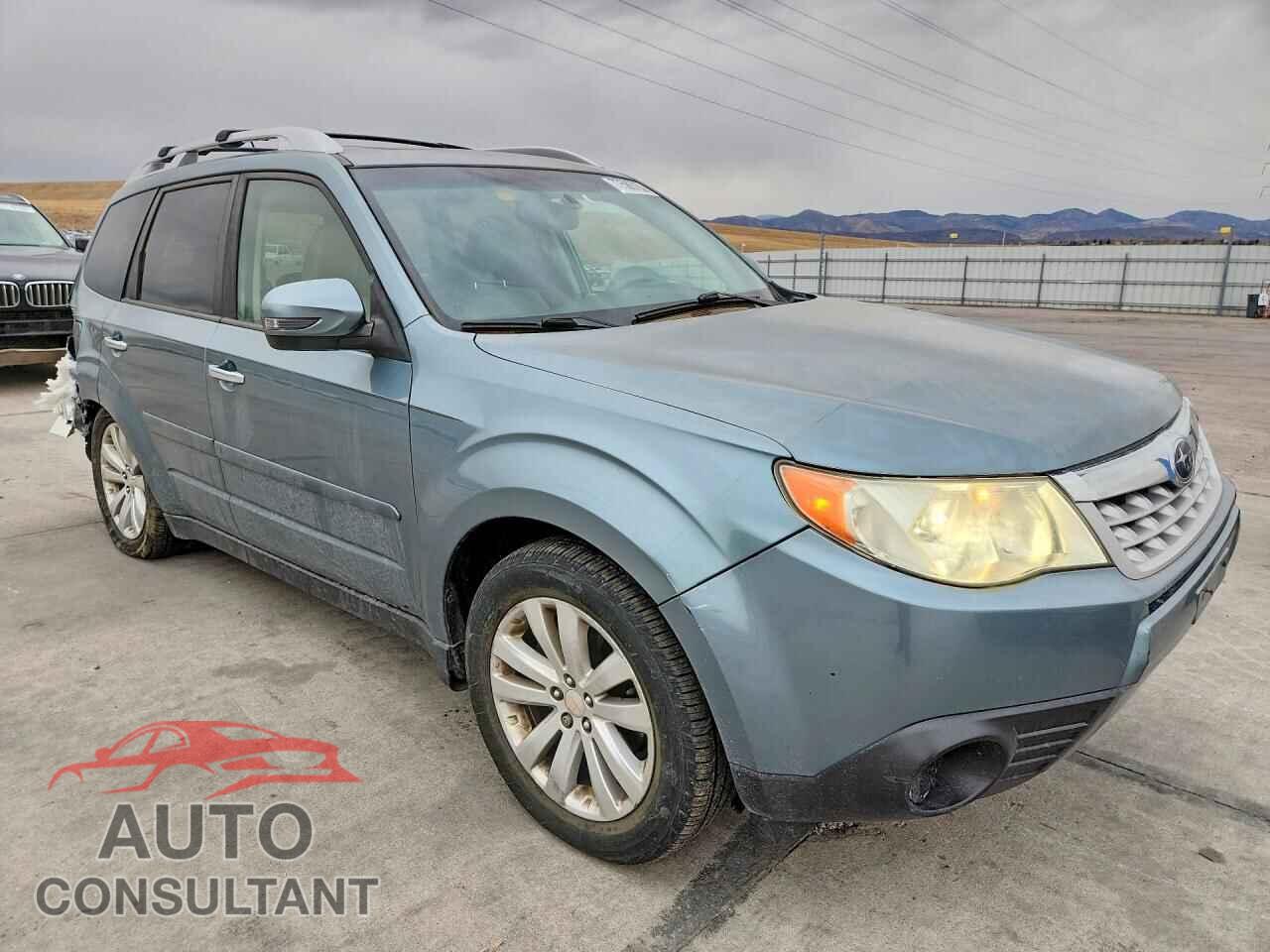SUBARU FORESTER 2012 - JF2SHBHC4CH413056