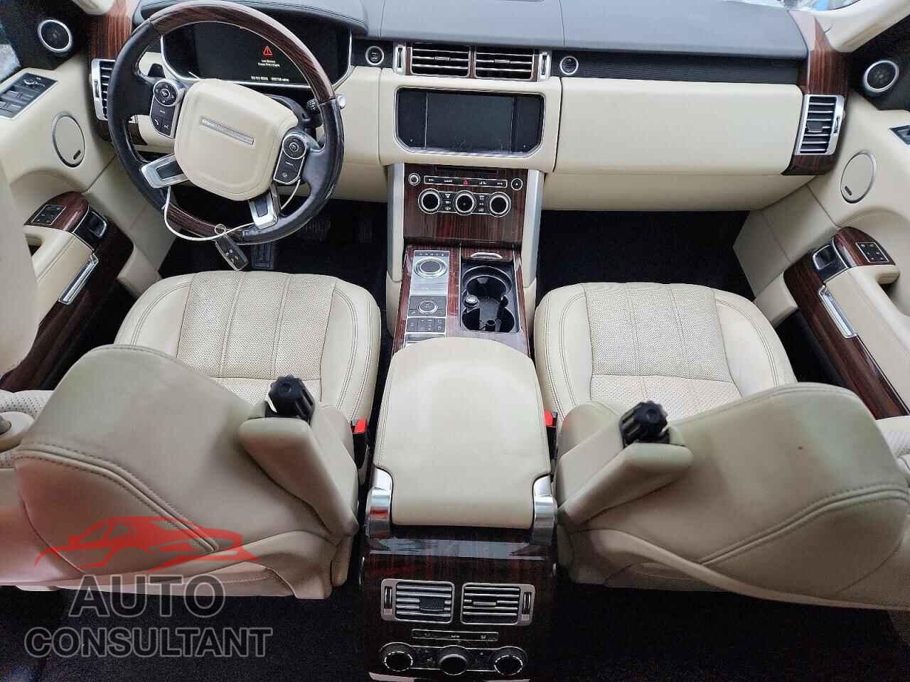 LAND ROVER RANGEROVER 2015 - SALGS2VF2FA240163