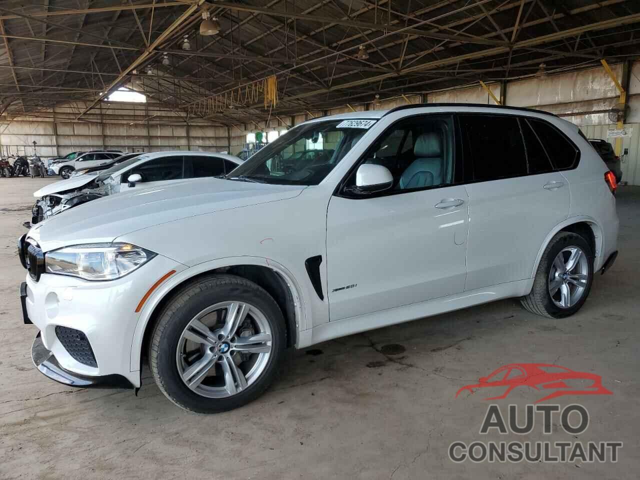 BMW X5 2015 - 5UXKR6C59F0J77744