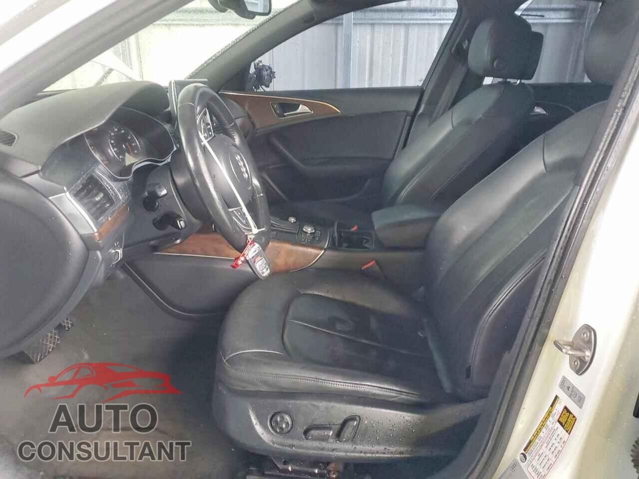 AUDI A6 2015 - WAUDFAFC1FN006194