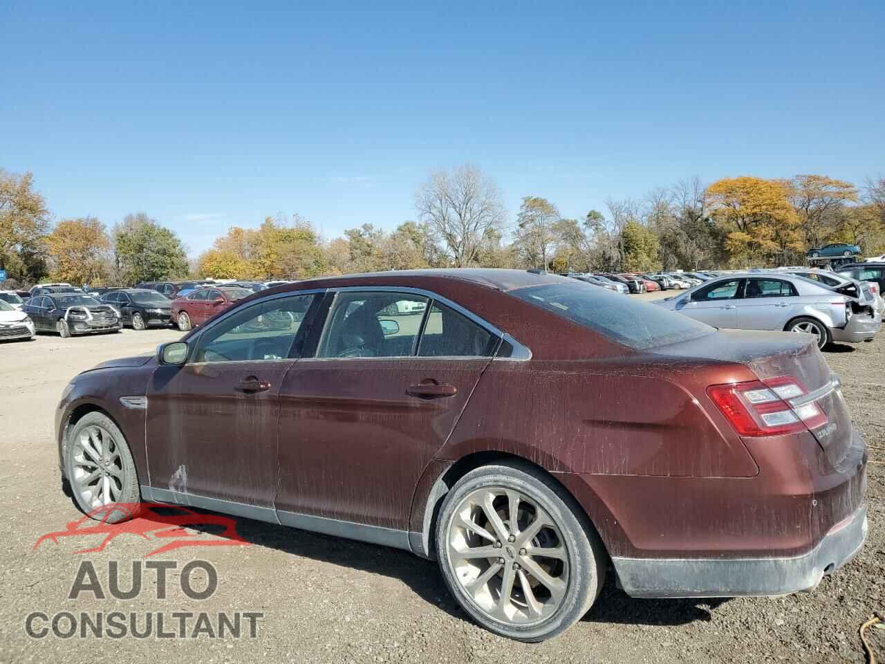 FORD TAURUS 2015 - 1FAHP2F89FG127584
