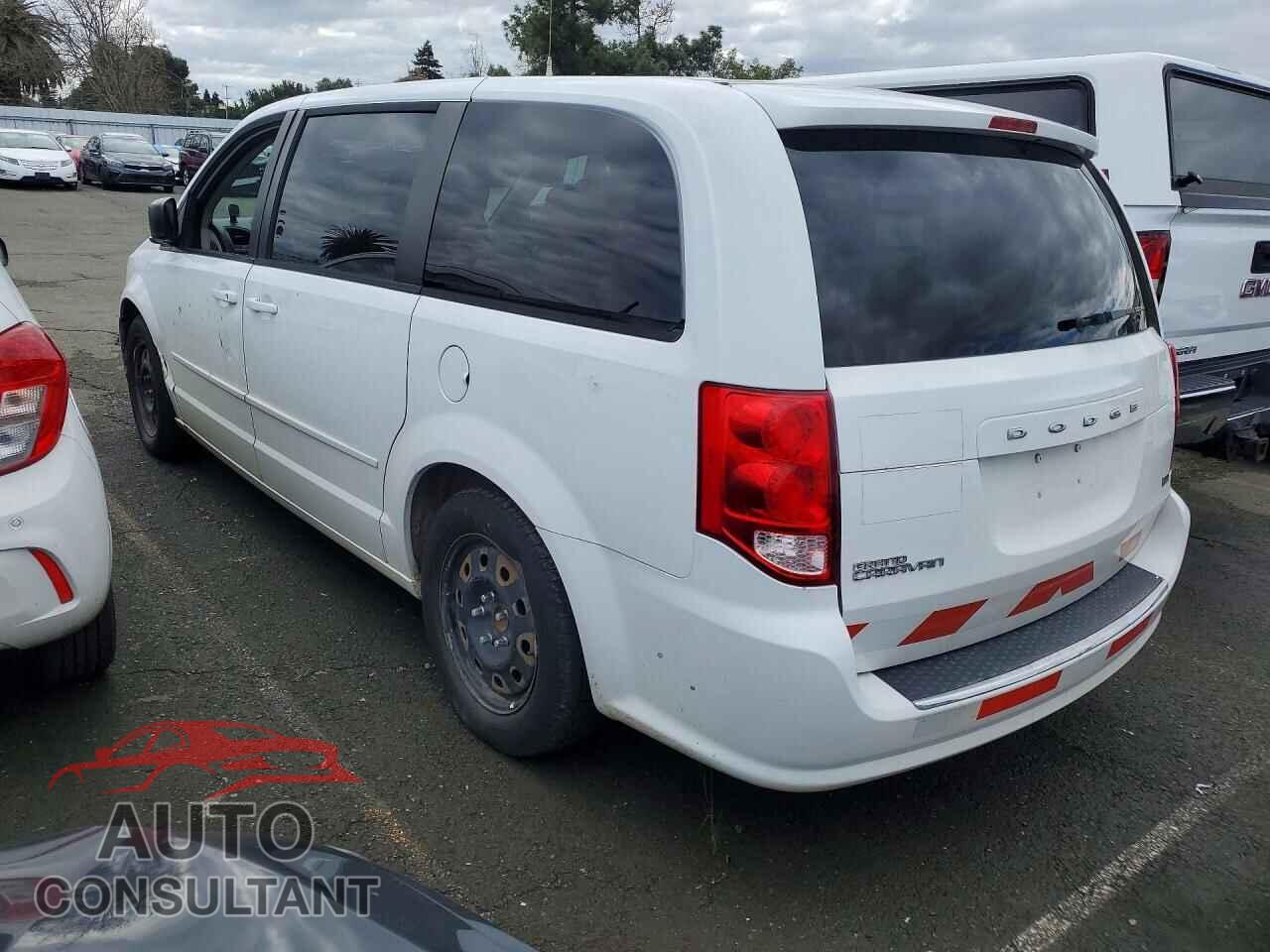 DODGE CARAVAN 2017 - 2C4RDGBG6HR627141