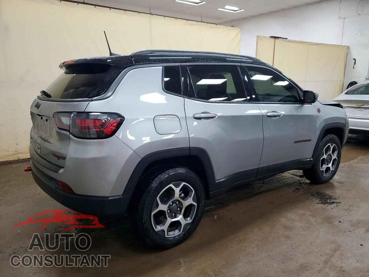 JEEP COMPASS 2022 - 3C4NJDDB7NT104582