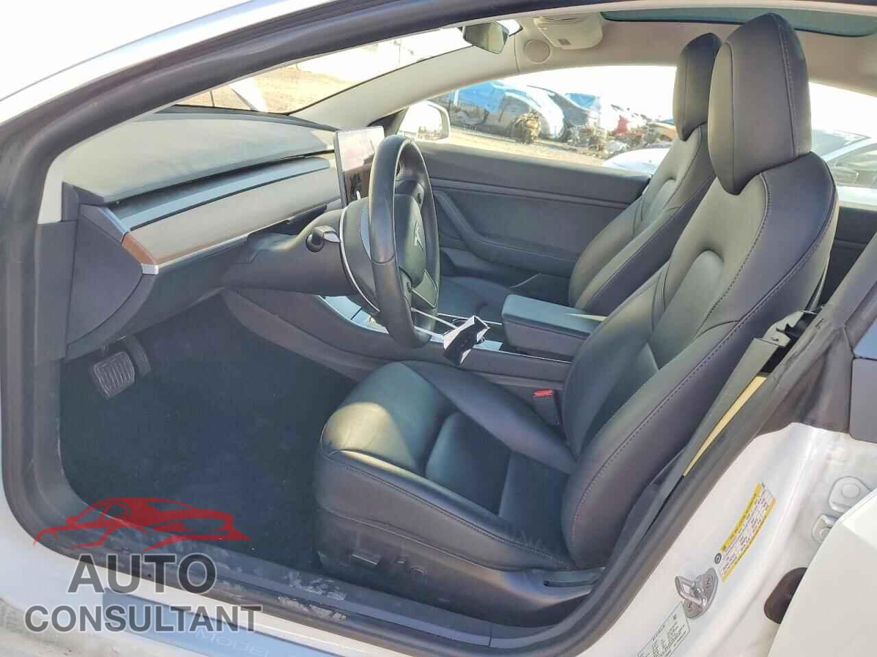 TESLA MODEL 3 2020 - 5YJ3E1EA5LF660403