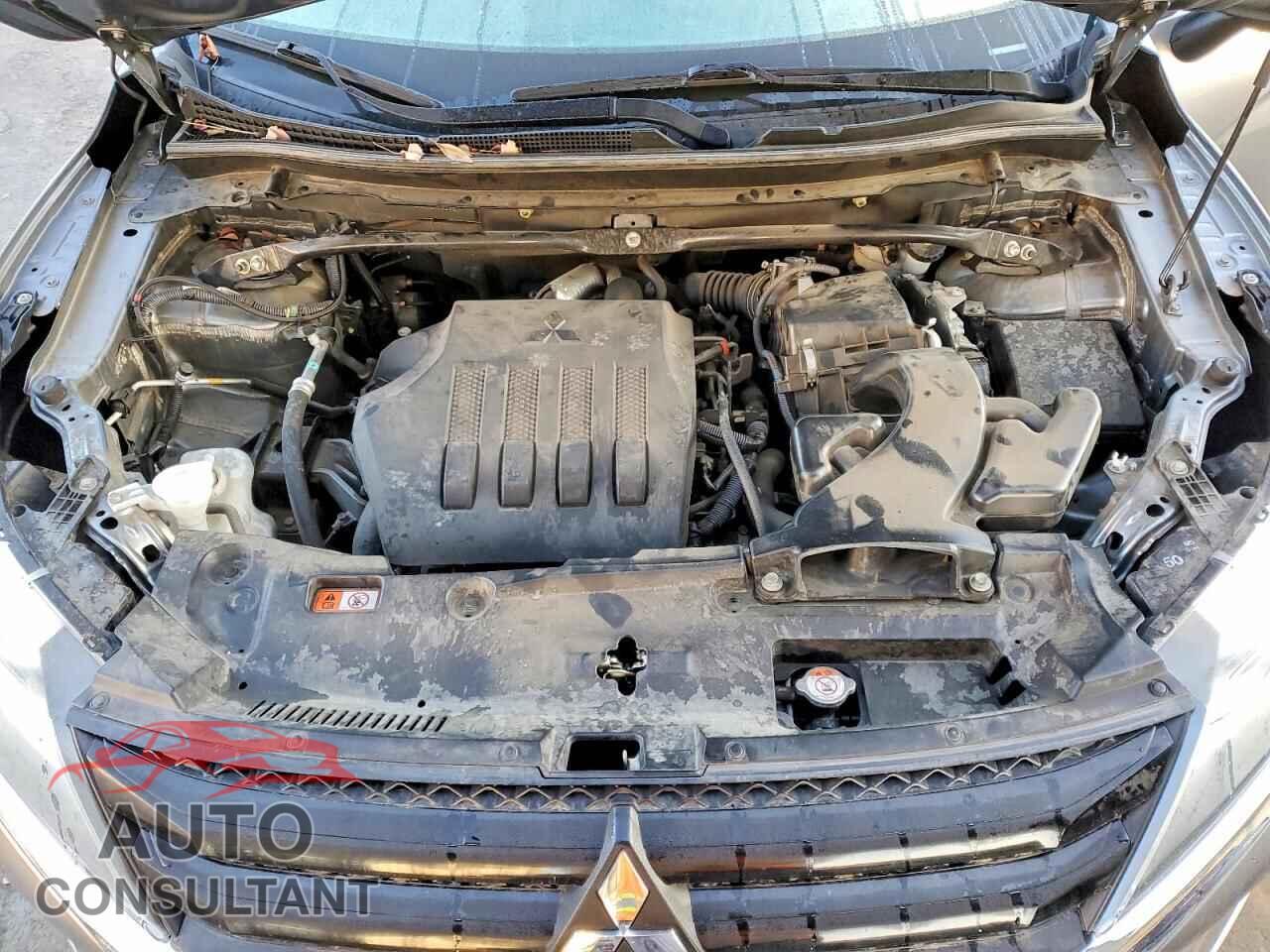 MITSUBISHI ECLIPSE 2020 - JA4AS4AA6LZ042387