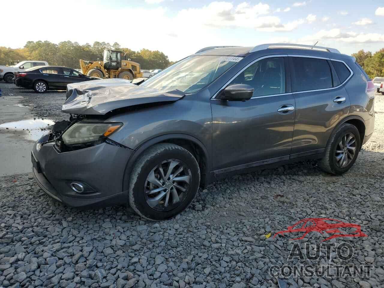 NISSAN ROGUE 2015 - 5N1AT2MT4FC827790