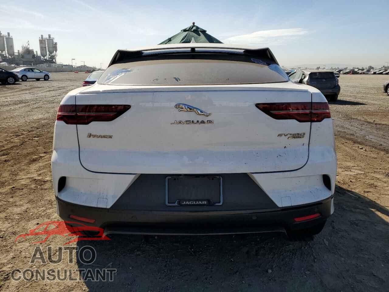 JAGUAR I-PACE 2019 - SADHC2S19K1F68022