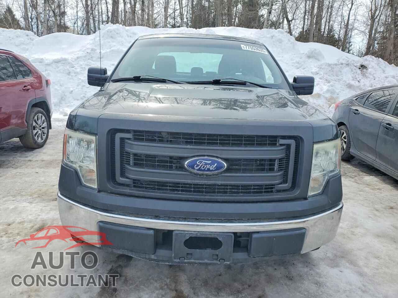 FORD F-150 2013 - 1FTEX1CM4DFD29244