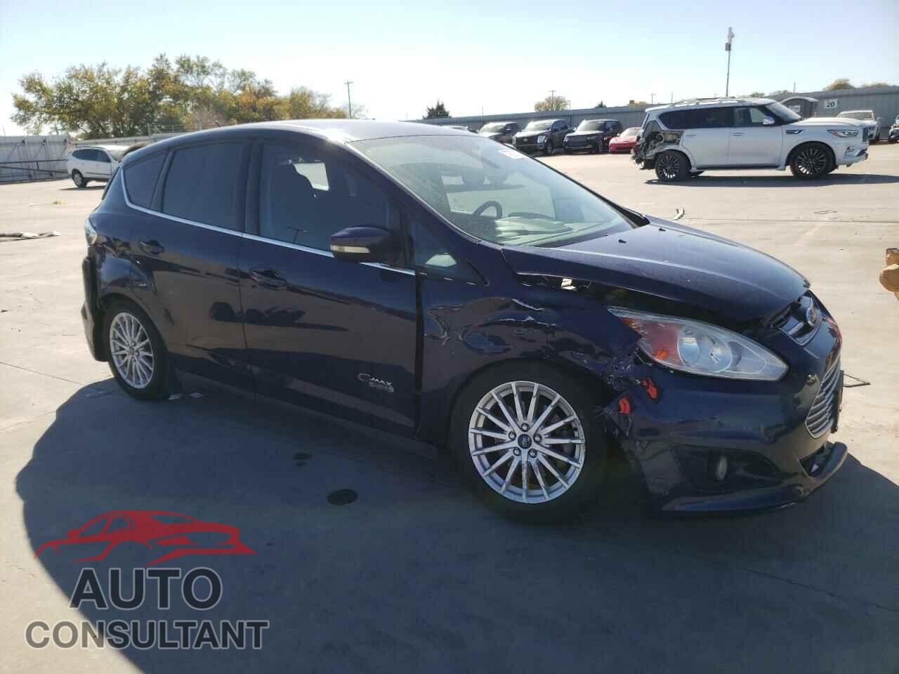 FORD CMAX 2016 - 1FADP5CU8GL114965