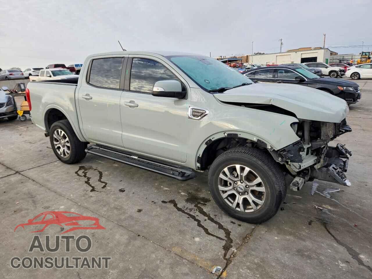 FORD RANGER 2021 - 1FTER4EH8MLD77973