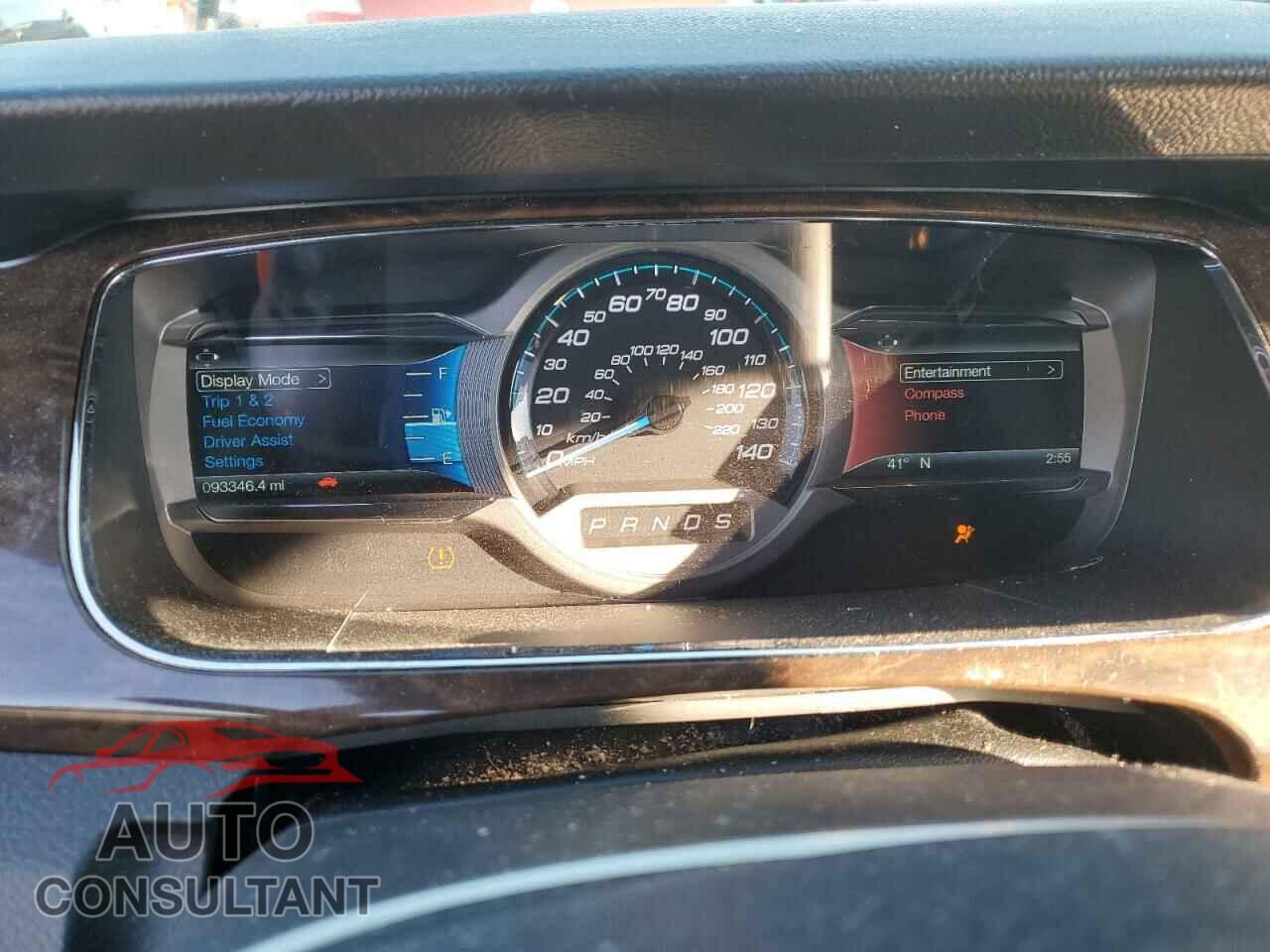 FORD TAURUS 2017 - 1FAHP2F80HG104083