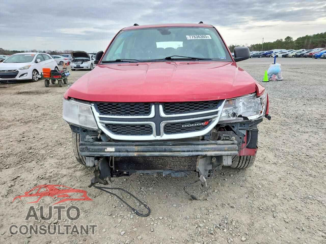 DODGE JOURNEY 2020 - 3C4PDCABXLT278321