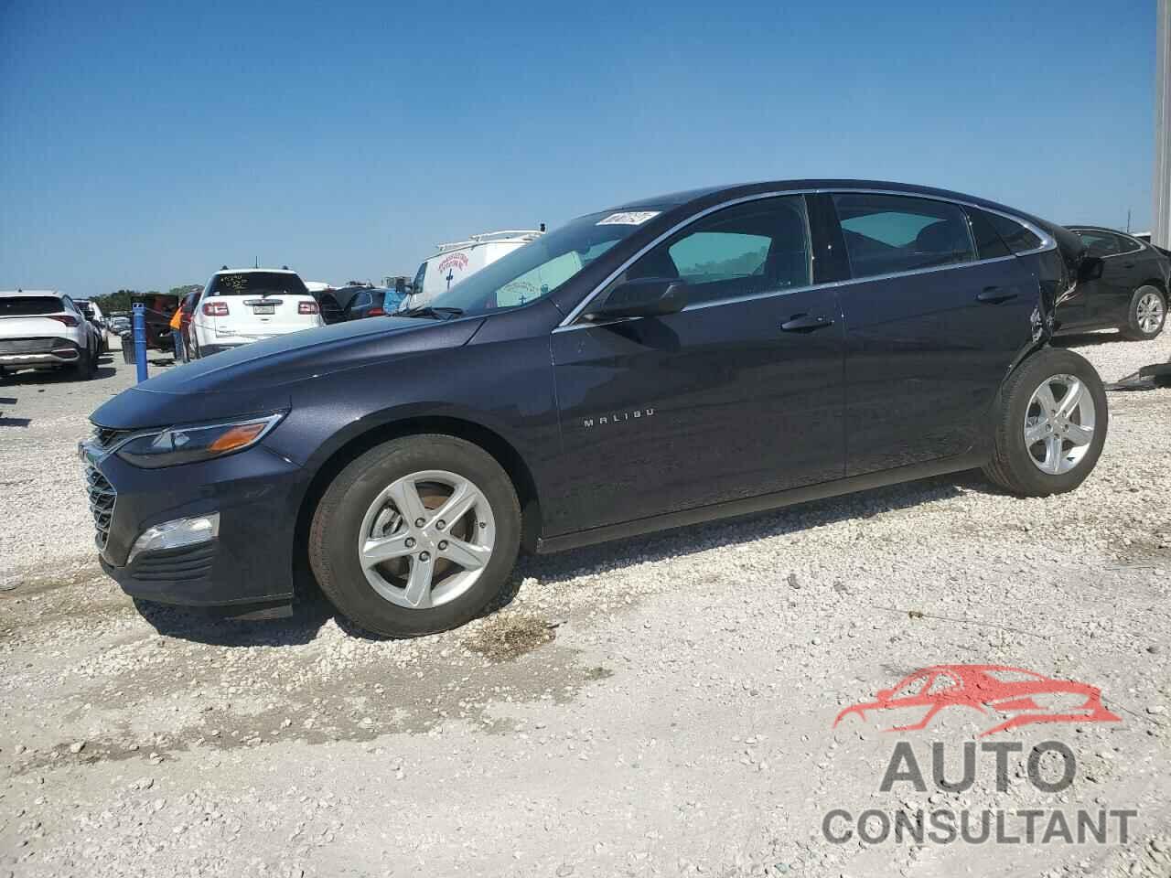 CHEVROLET MALIBU 2023 - 1G1ZD5STXPF177073