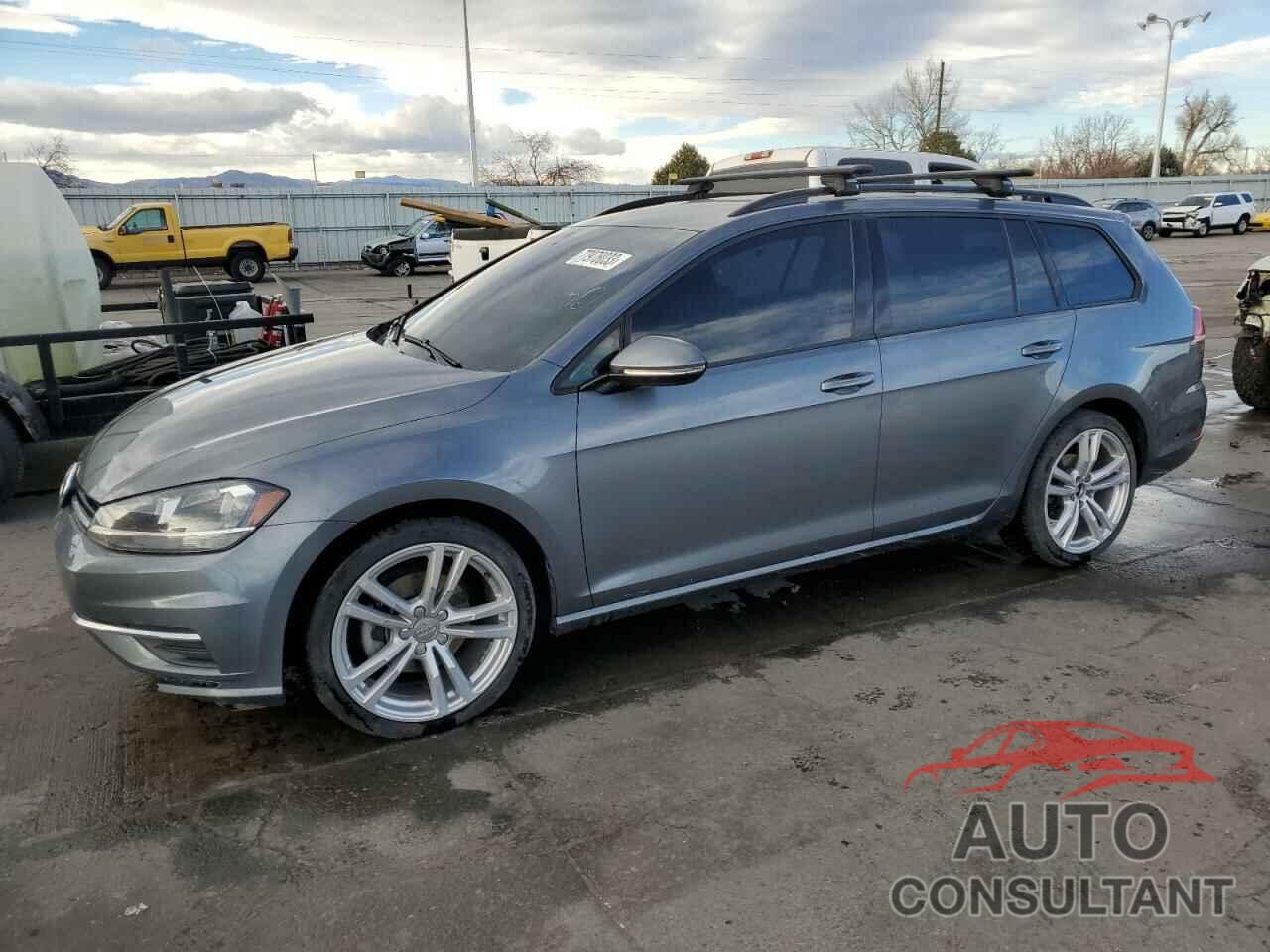 VOLKSWAGEN GOLF 2019 - 3VW117AU0KM507411