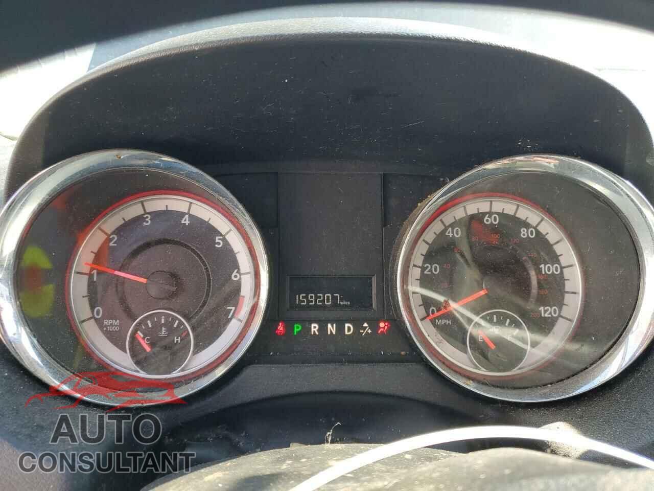 DODGE CARAVAN 2018 - 2C4RDGBG4JR162509